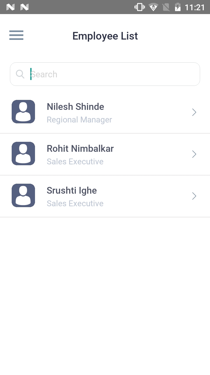 Fastest Sales Executive Tracking App with Sales Automation